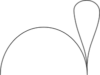 Clamshell With Loop