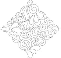 Faux Free Motion Edge To Edge 2