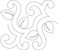 Scrolling Vine