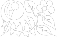 Forest Floor Pantograph