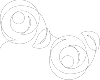 Macintosh Rose