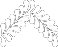 Chevron Feather E2e