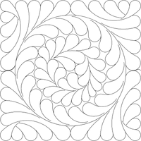 Square Fthr E2e