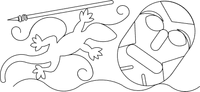 Aboriginal Drawings Bdr