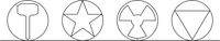 Marvel Comic Symbols