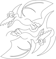 Pterodactyl E2e