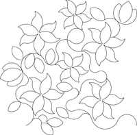 Star Flower Simple E2e