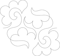 Winter Garden Pantograph