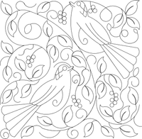 Birds And Berries Simplified E2e