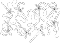 Candy Cane Pano