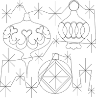 Ornaments Block 2007