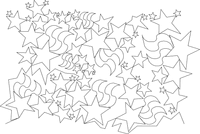 Stars And Stripes Pano