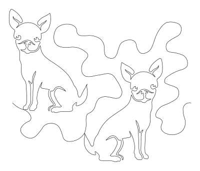 1016x22 Tothedogse2e Chihuahua