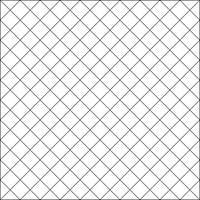 45 Degree Grid 2