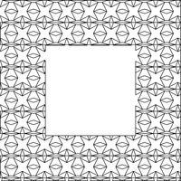 Block 4pt Star