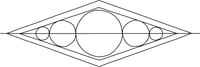 Circles In Diamonds Repeatable