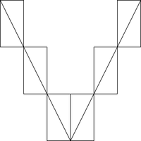 Modern Split Patch