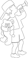 Playing A Soldier Motif