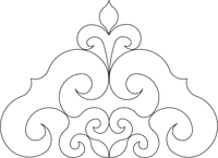 Snowflake Triangle