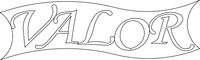Three Tours Valor Ribbon