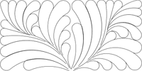 Fulton Fthr Hlf Blk 1