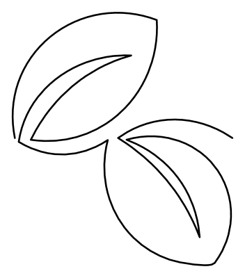 Leaves Alternating