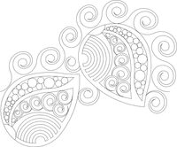 Modern Leaf Pano 002