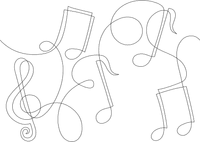 Music Music Notes