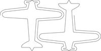 Airplane-Alternating - OESD
