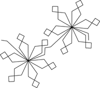 Simple Snowflakes - OESD