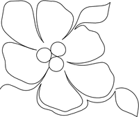 Bloom Border