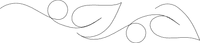 Leaf And Single Circle