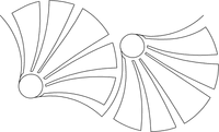 Modern Arc Alternating