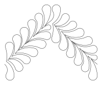 Chevron Feather E2e