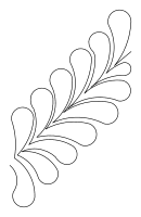 Chevron Feather P2p