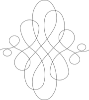 Diamond Loops Edge To Edge Wide