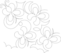 Simple Butterfly
