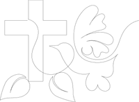 Dove And Cross